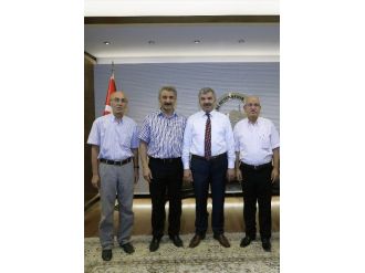 Başkan Çelik’ten Emeklilere Destek