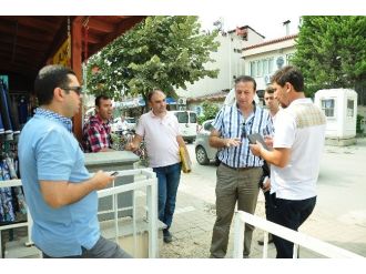 İznik’te Mobese Sistemi Devreye Giriyor