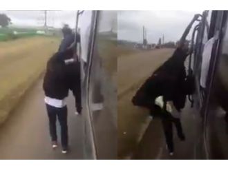 Dünyanın En Ahmakça Adrenalin Tutkusu !