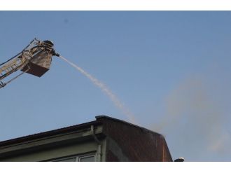 Çorum’da İki Yangın