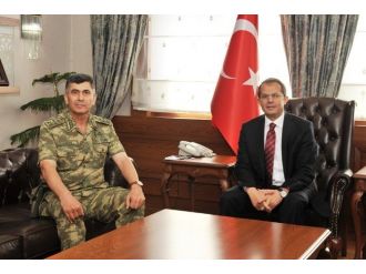 Orgeneral Çolak Van’da