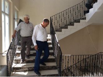 Ödemiş Belediyesi Yeni Binasına Taşınıyor