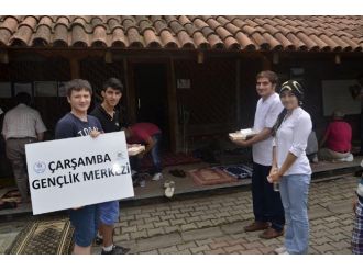 Gençlerden Tarihi Temizlik