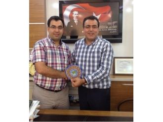 Eskişehir Azerbaycanlılar Derneği’nden Mhp’ye Ziyaret