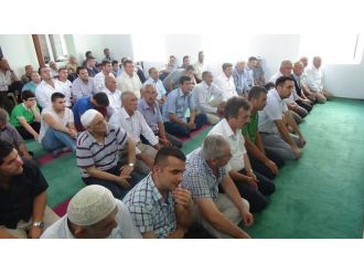 25 Yıldır Ezan Okunmayan Köyde Cami Sevinci
