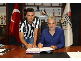 Manisaspor Bahattin Köse İle Anlaştı