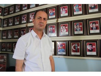 Şanlıurfa Şehit Aileleri Derneği’nden Uyarı