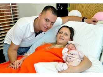 Konya Ailesinin Mutlu Günü