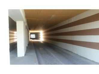 Kartepe’de Estetik Alt Geçitler Yapıldı