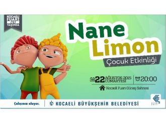 Nane Limon Gösterisi İleri Bir Tarihe Alındı