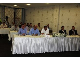 Kocaeli Güvenli Yol Projesi Çalıştayı Yapıldı