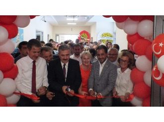Efeler’de İlk Toplum Ve Ruh Sağlığı Merkezi Açıldı