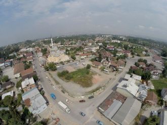 Başiskele Mehmetağa Mahallesi Kent Meydanı Yapımı Başlıyor