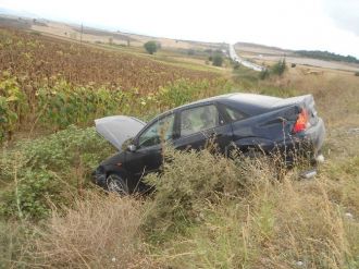 Tekirdağ’da Trafik Kazası: 4 Yaralı