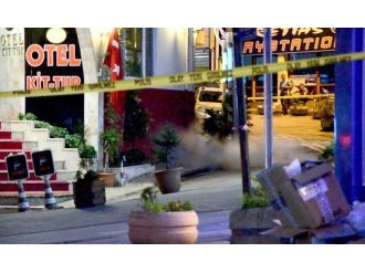 Giresun’da Şüpheli Paket Alarmı