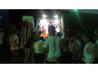 Bombalı Saldırıda Yaralanan 2 Asker Hastaneye Getirildi