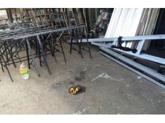 Kaynak Yaparken Akıma Kapılan Genç Öldü