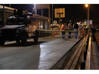 İstanbul, Mahmutbey Gişeleri’nde Silah Sesleri Yükseldi!