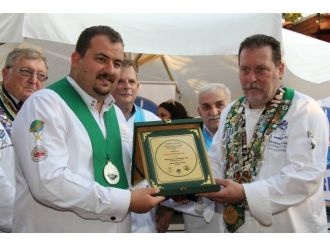 Tüdam, Urla Bağ Bozumu Festivali’ne Damga Vurdu