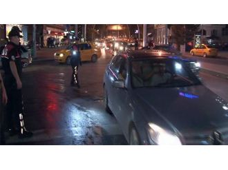 Başkent’te Asayiş Uygulaması