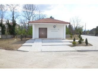 Köprü Vazifesi Görüyor