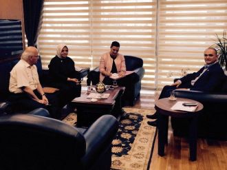 Milletvekilleri Ankara’da Çalmadık Kapı Bırakmıyor