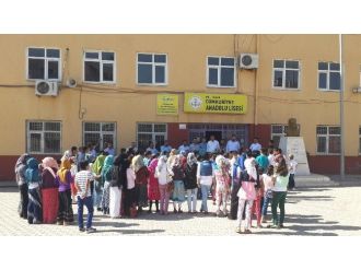 Kur’an Kursu Öğrencileri Bilgilerini Yarıştırdı