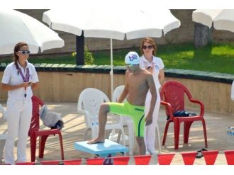 Turkcell Türkiye Yaz Yüzme Şampiyonası’nda Bilfen Damgası