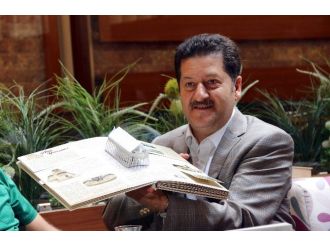 Hasan Fehmi Kinay: Kütahya Tarih Atlası, Şehrin Tanıtımında Büyük Bir Eksikliği Gidermiştir