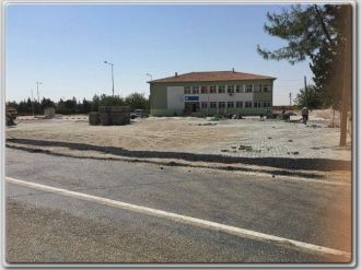 Mercidabık Zaferinin Kutlama Törenlerinin Yapılacağı Alanda Düzenleme