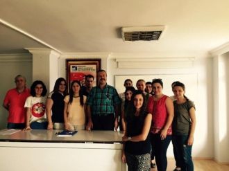 Manavgat Muhasebeciler Odası’ndan, Staja Başlama Hazırlık Kursu