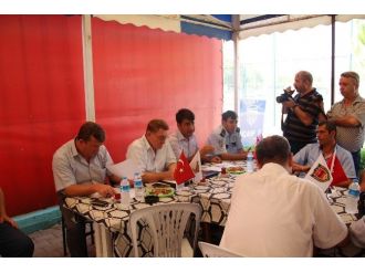 Biga’da Şoför Esnafı Bilgilendirildi