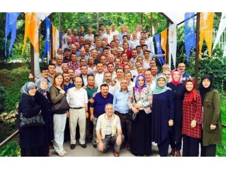 Ak Parti Kütahya’da Seçime Hazır