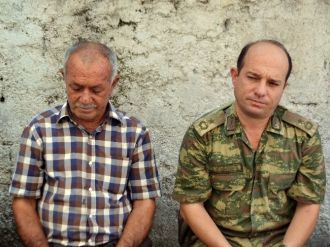 Şehit Babasının Ağlatan Konuşması: Ali’m Şehit Oldu