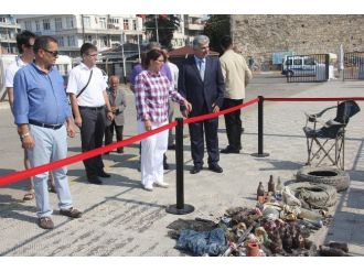 Vali Çetinkaya: “Amaç Temizlik Değil, İnsanların Kendisine Gelmesini Sağlamak”