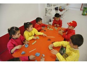 Seramik Park’ta Buka Dönüşüm Atölyesi