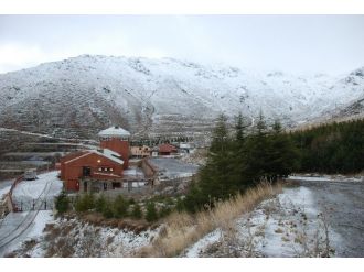 Bozdağ Kayak Merkezi İçin En Yüksek Teklif 515 Bin!