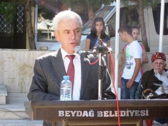 Beydağ’da Konsere Terör İptali