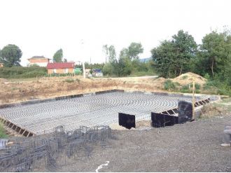 Mina Camii’nin Temeli Atılıyor