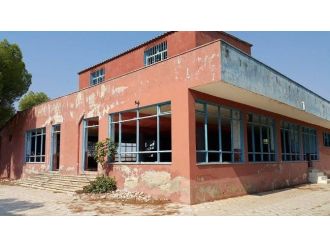 Kaymakçı Tepedeki Restoran Harabeye Dönebilir