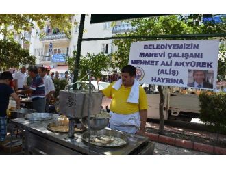 Dalaman Belediyesinden Aliş İçin Lokma