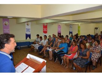 Ortaca Kent Konseyi Kadın Meclisi Yeni Başkanını Seçti