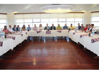 Karadenizli Genç Girişimciler Tokat’ta Buluştu