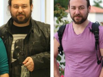 Kötü Espriler 45 Kilo Verdirdi