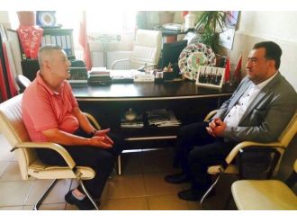 Milletvekili Şükrü Nazlı: Terör Ve Şiddet Eylemlerini Kınıyorum