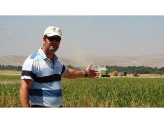 Van Gölü Çekilince Topraklarına Yeniden Kavuştular