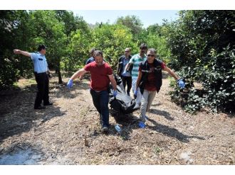 Mersin’de Suriyeli Cinayeti