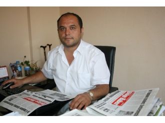 Bu İlçe Gazetesi 22 Yıldır Okuyucuyla Buluşuyor