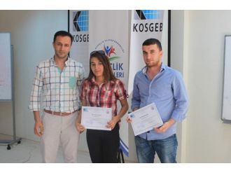 Genç Girişimcilere Belge