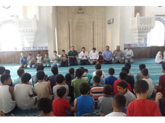 Mardin’de Kur’an Kursları Sona Erdi